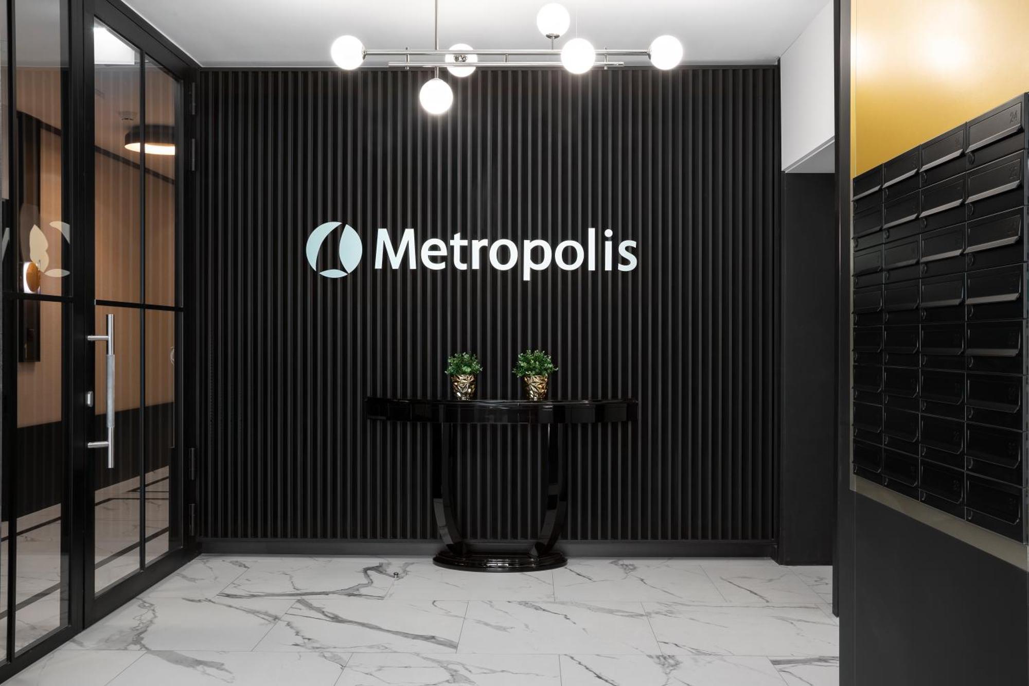 Metropolis Old Town Apartments 克拉科夫 外观 照片