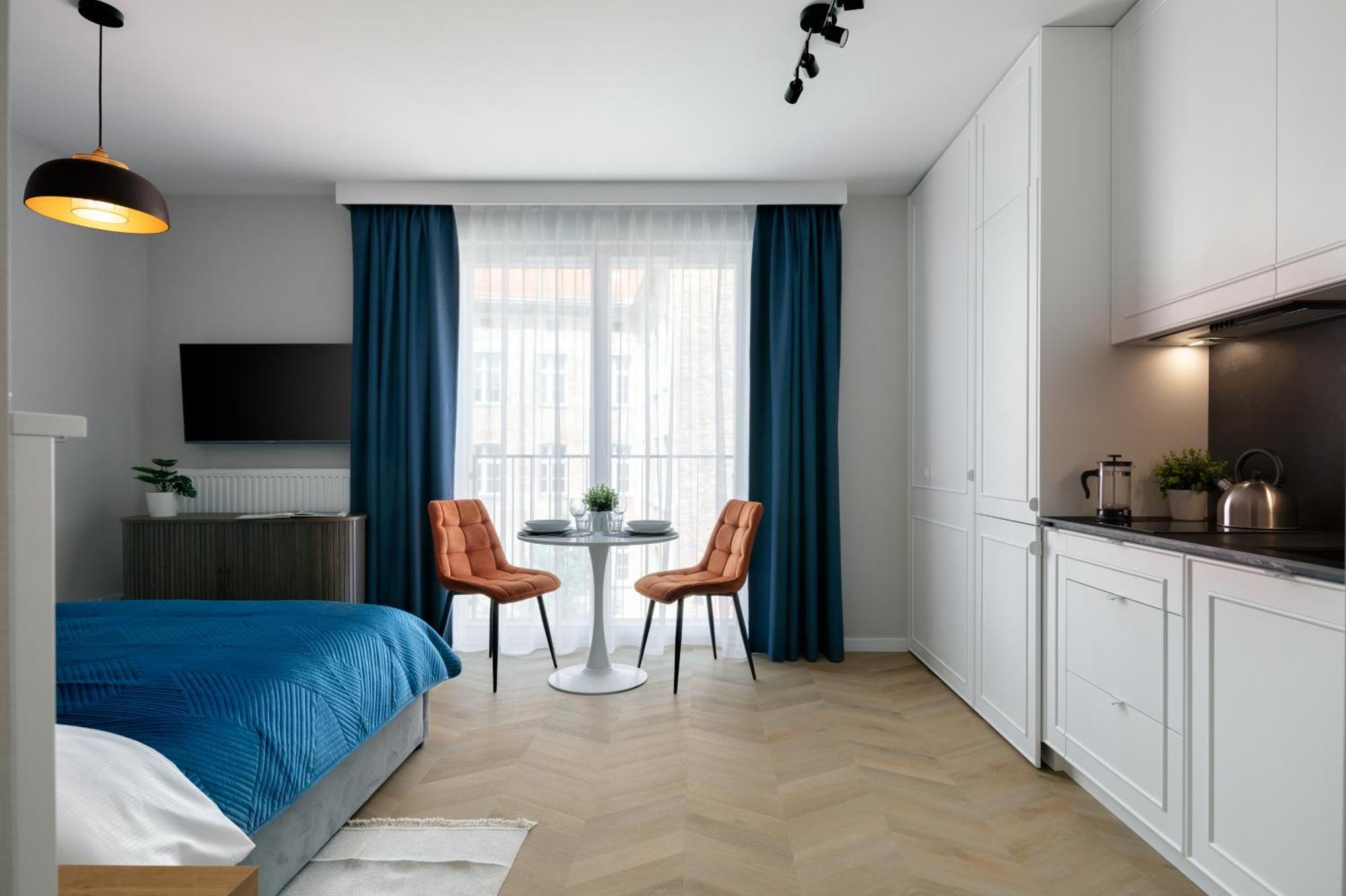 Metropolis Old Town Apartments 克拉科夫 外观 照片