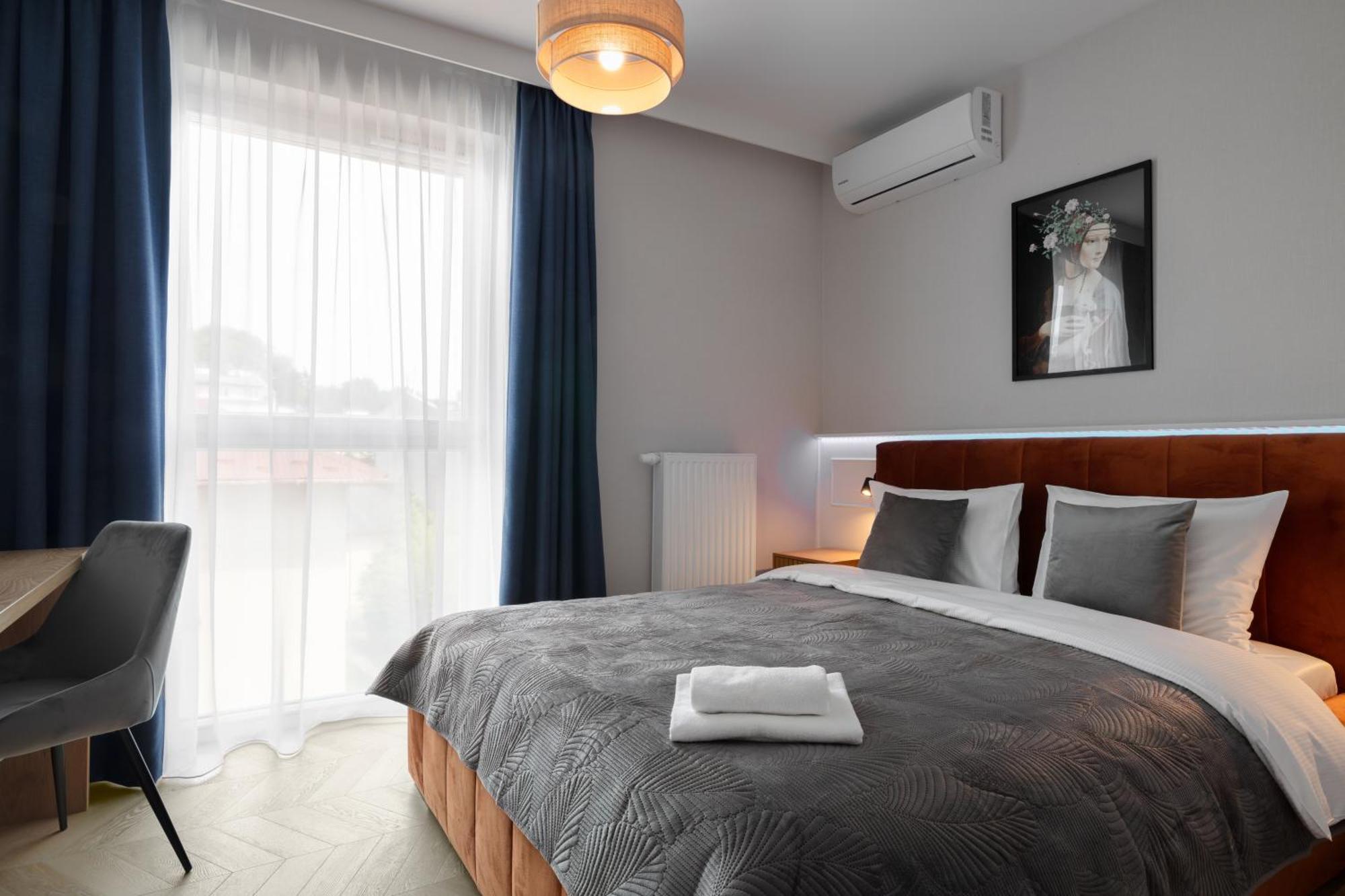 Metropolis Old Town Apartments 克拉科夫 外观 照片