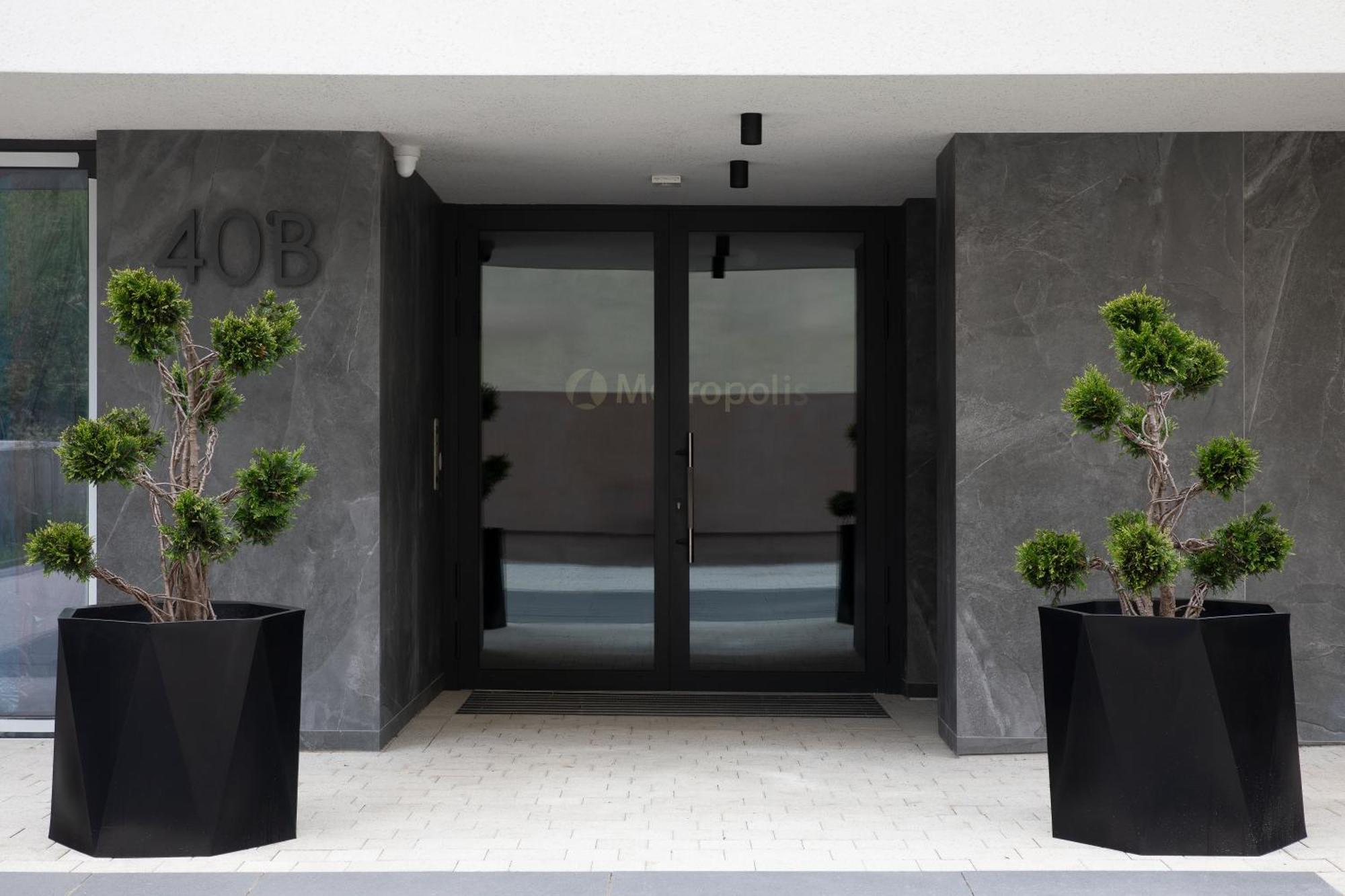 Metropolis Old Town Apartments 克拉科夫 外观 照片