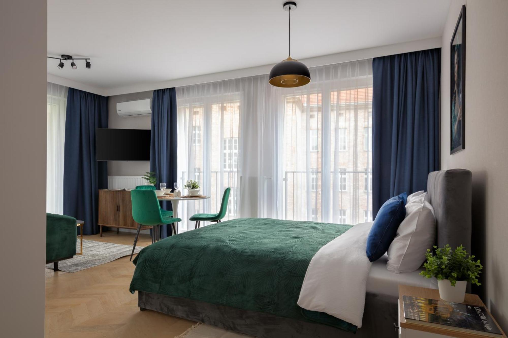 Metropolis Old Town Apartments 克拉科夫 外观 照片