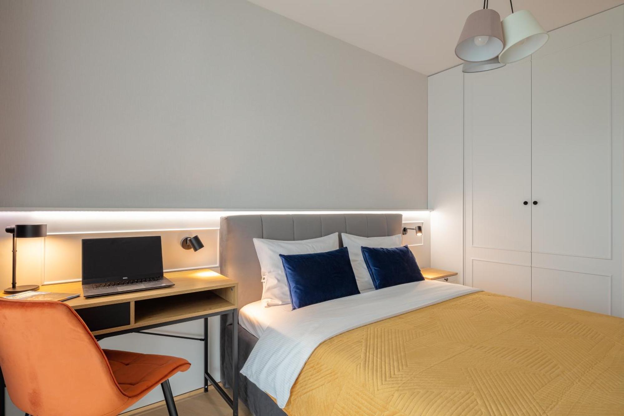 Metropolis Old Town Apartments 克拉科夫 外观 照片