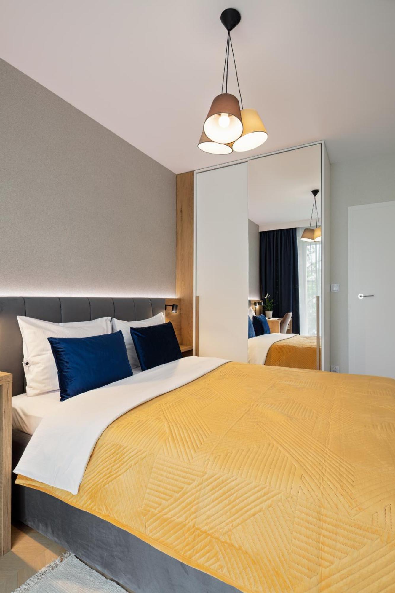 Metropolis Old Town Apartments 克拉科夫 外观 照片