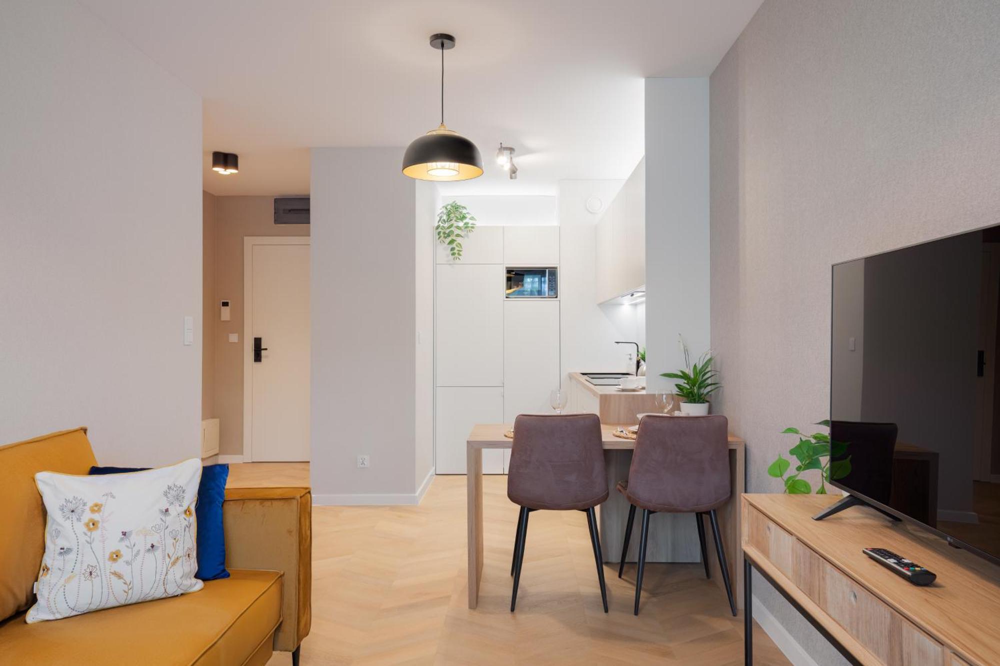 Metropolis Old Town Apartments 克拉科夫 外观 照片