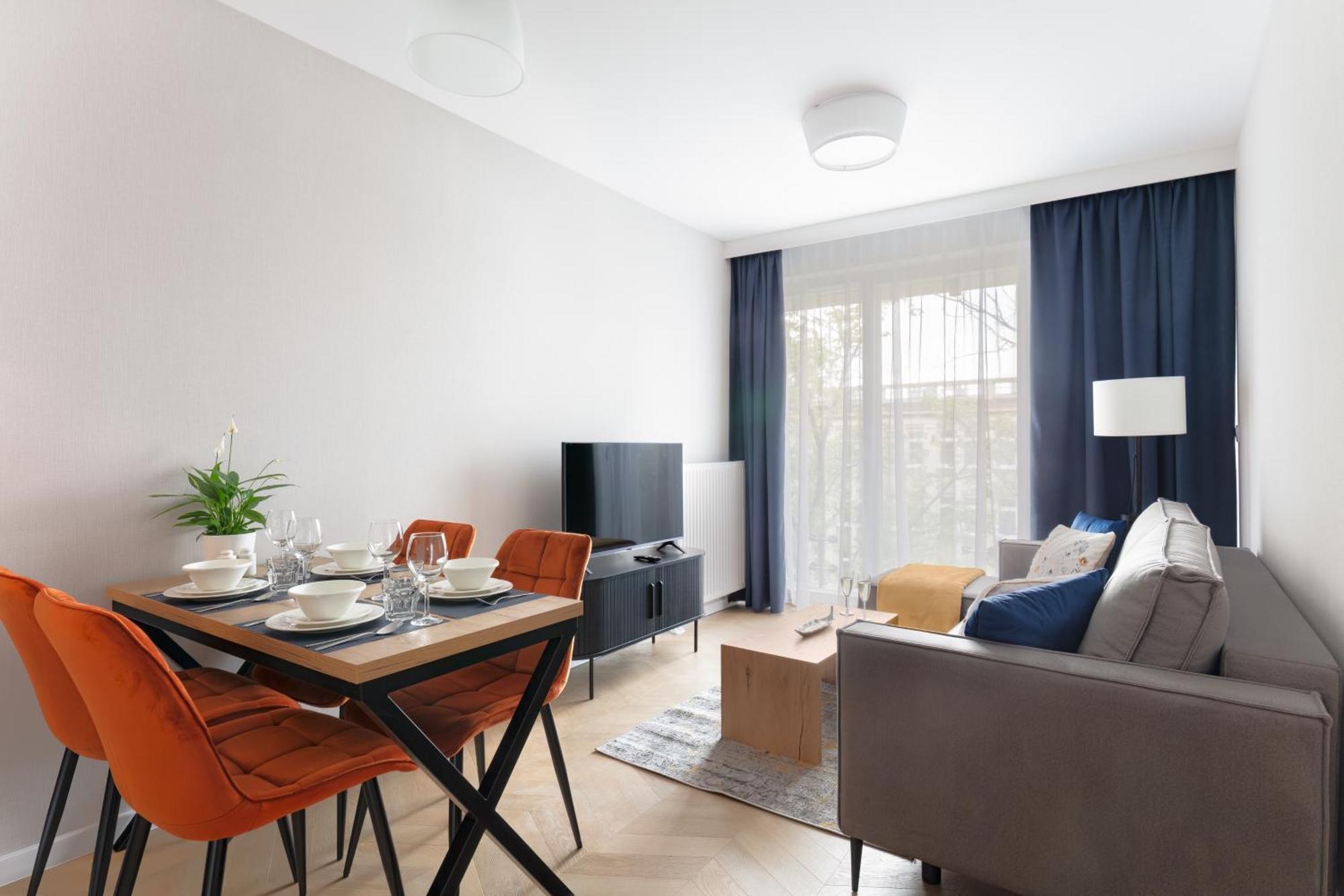 Metropolis Old Town Apartments 克拉科夫 外观 照片