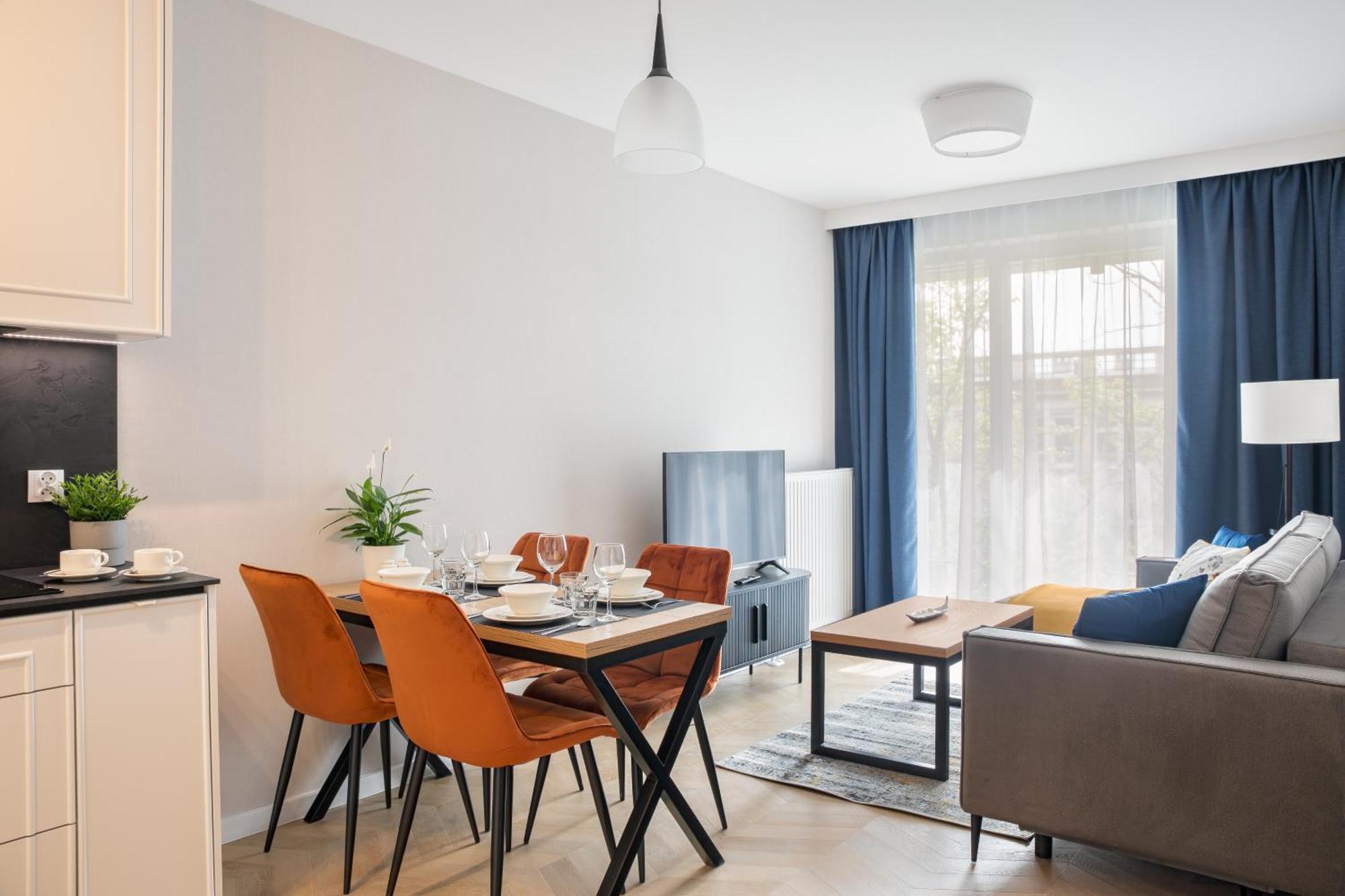 Metropolis Old Town Apartments 克拉科夫 外观 照片