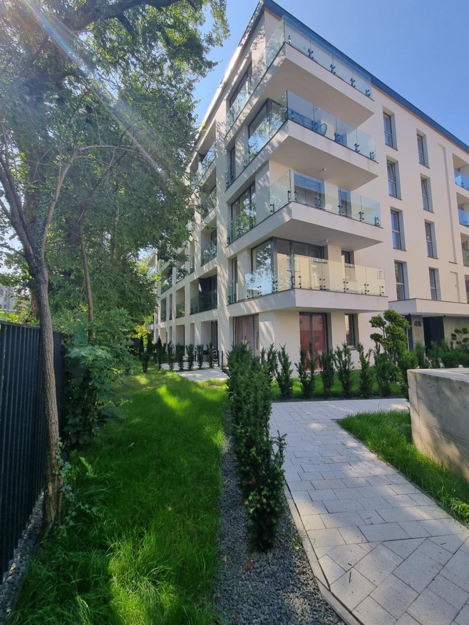 Metropolis Old Town Apartments 克拉科夫 外观 照片