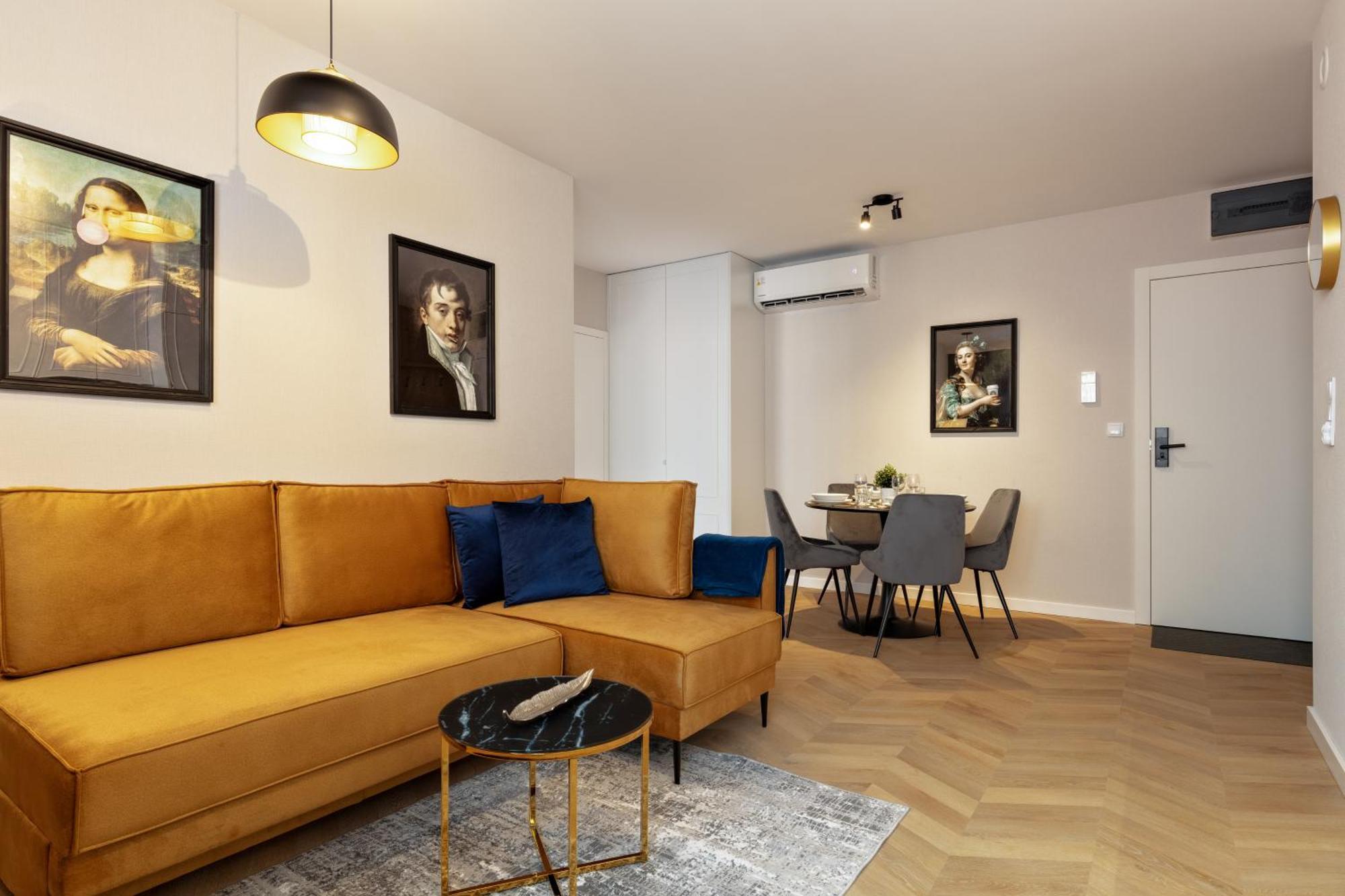 Metropolis Old Town Apartments 克拉科夫 外观 照片