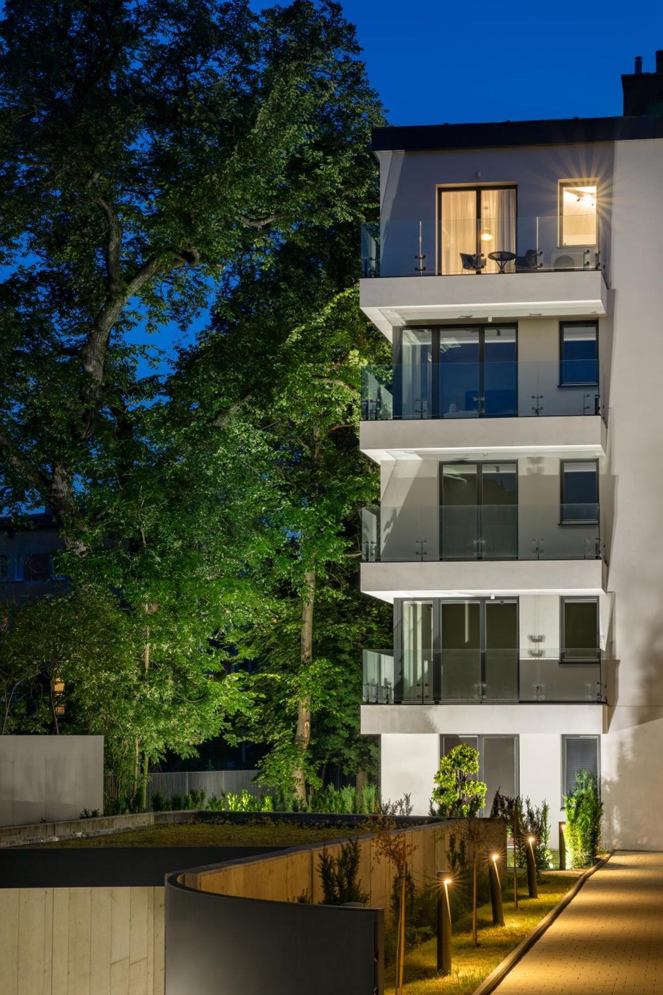Metropolis Old Town Apartments 克拉科夫 外观 照片
