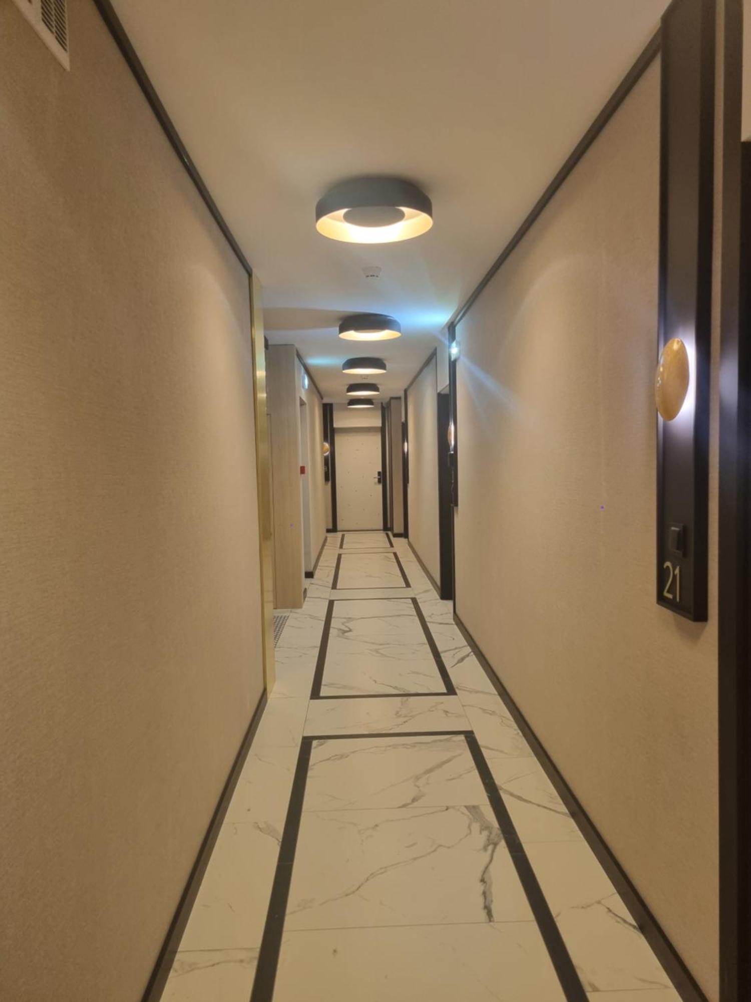 Metropolis Old Town Apartments 克拉科夫 外观 照片